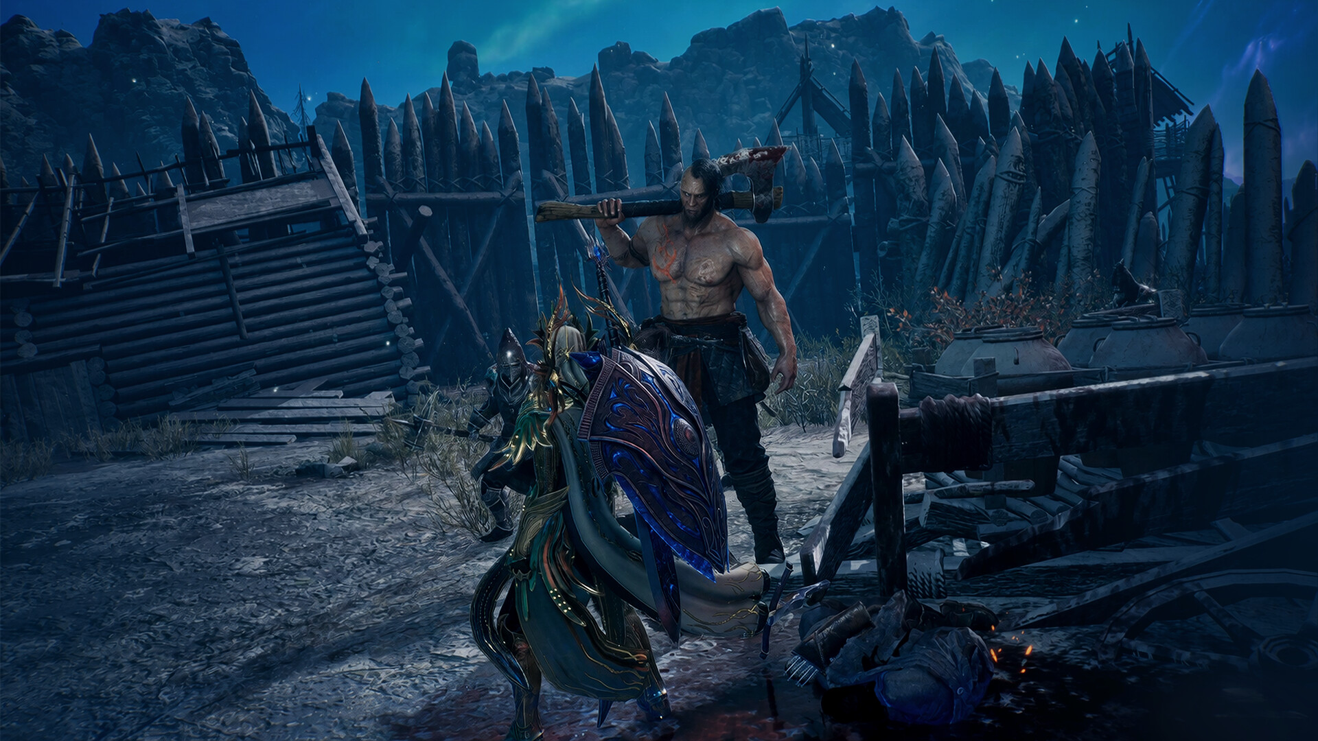EVILBANE screenshot #4