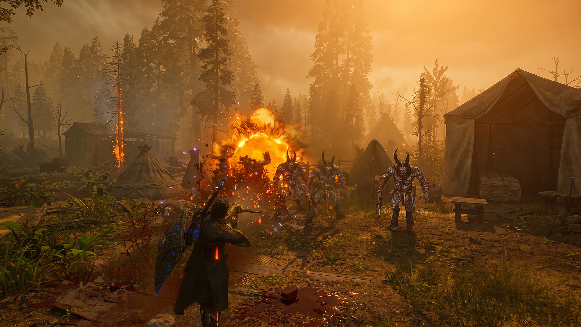 EVILBANE screenshot #8