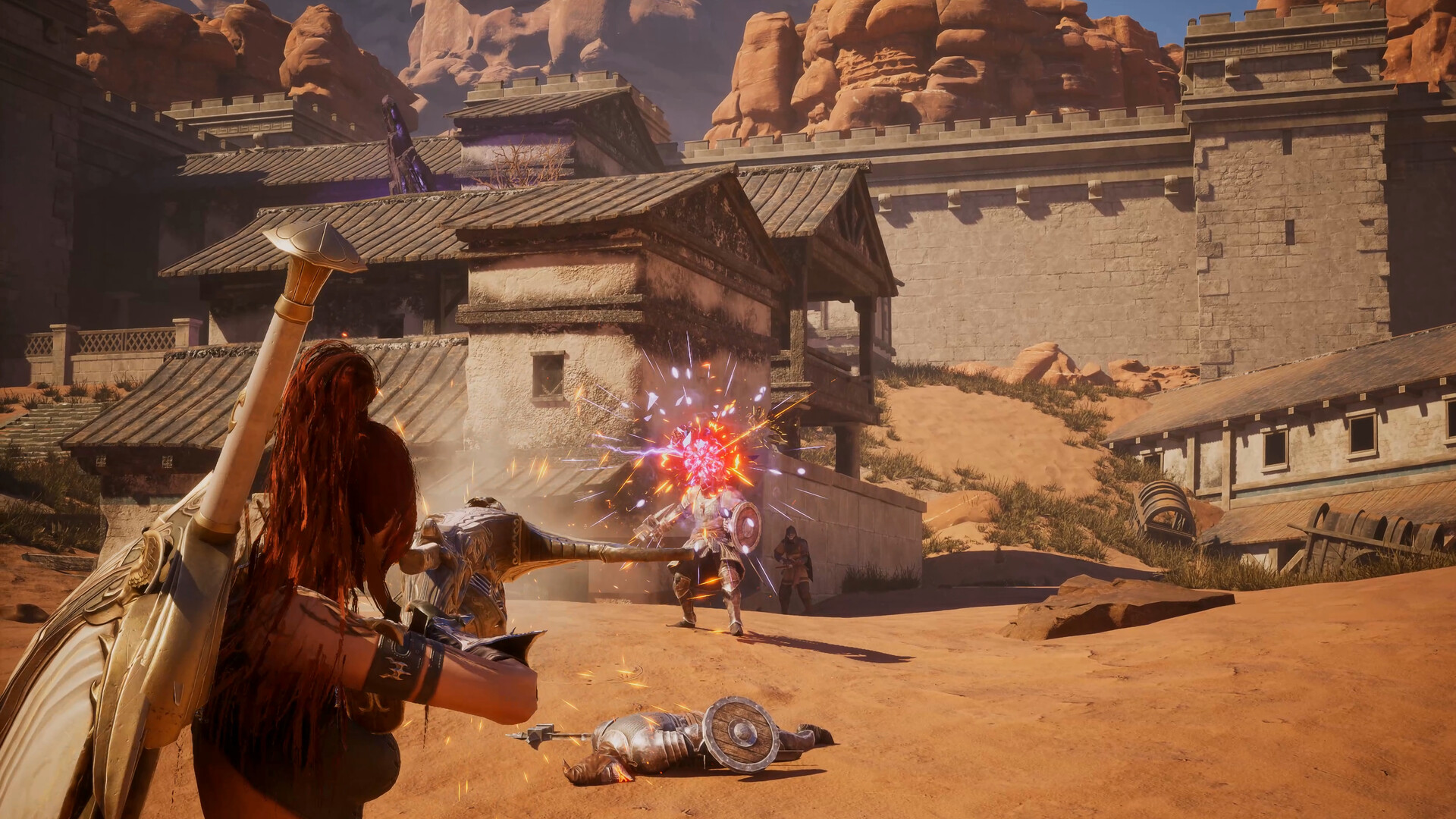 EVILBANE screenshot #7