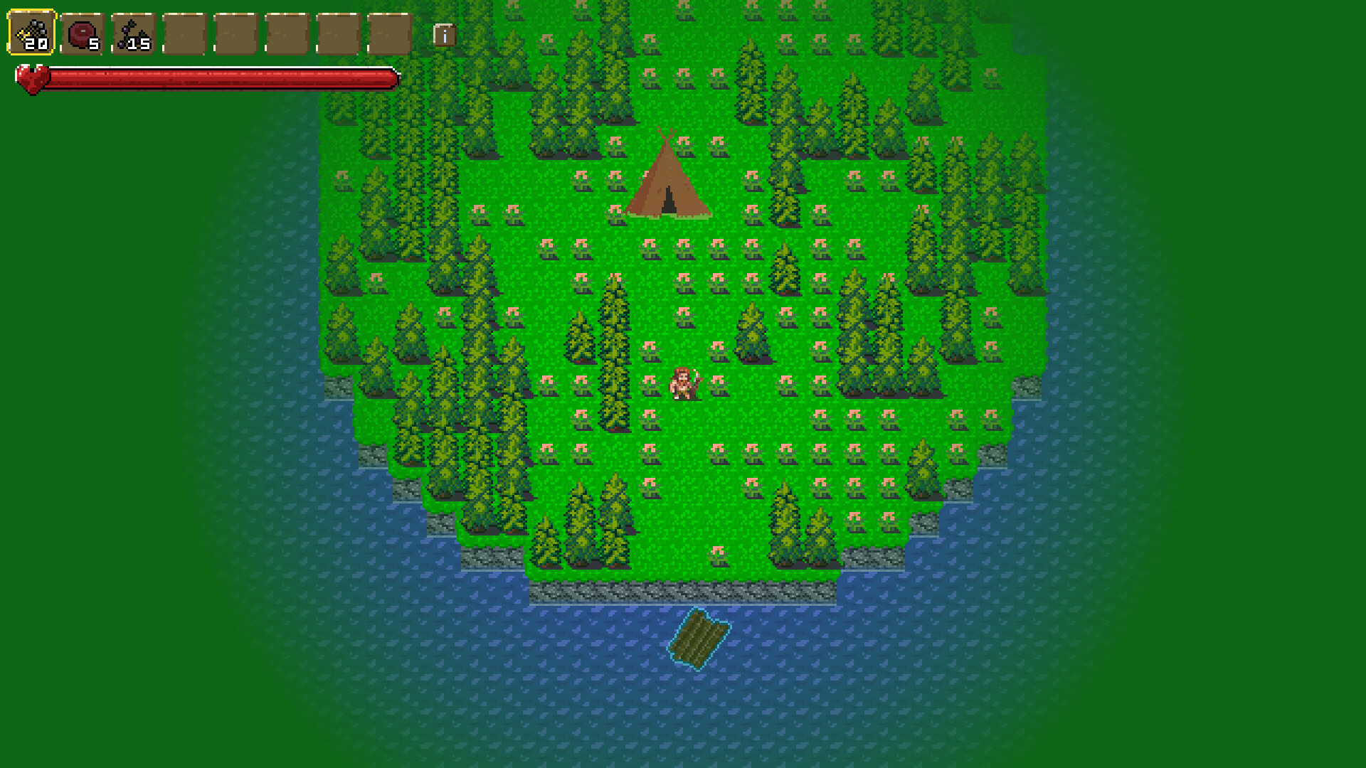 Bow Hunter screenshot #5