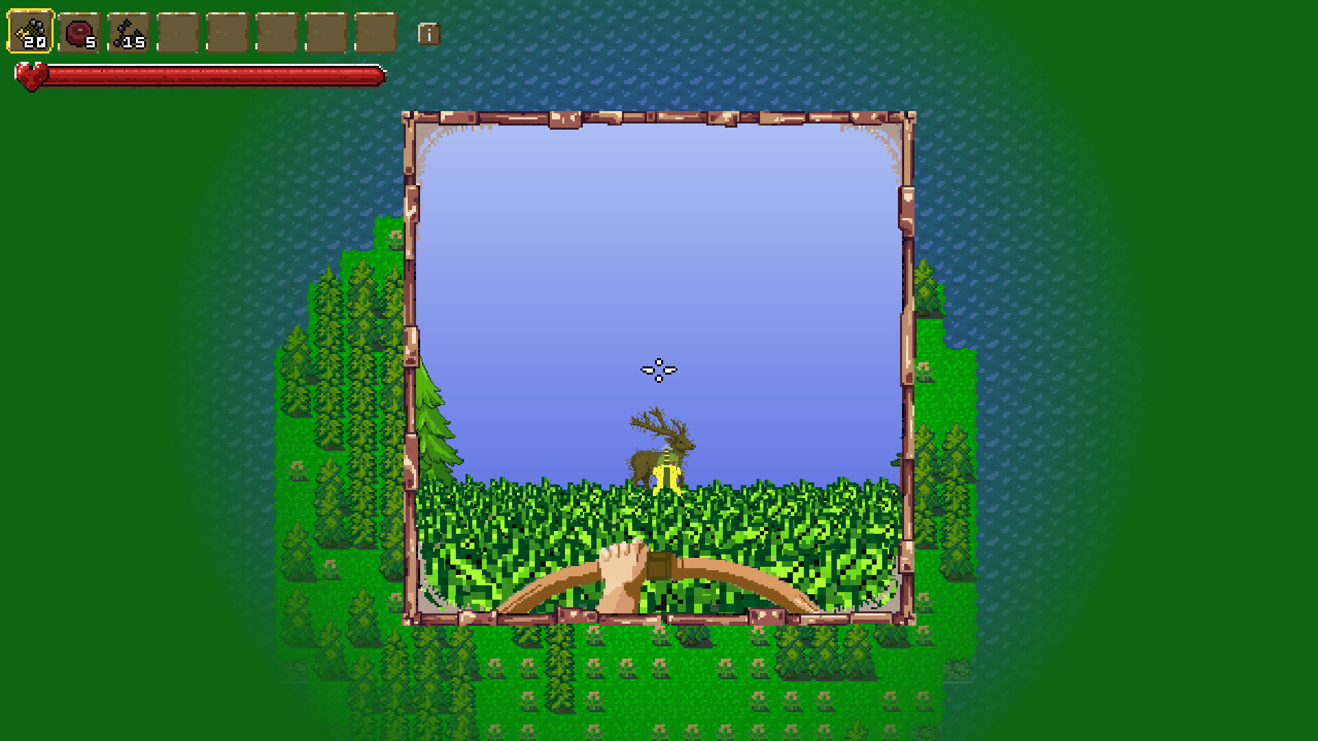 Bow Hunter screenshot #10