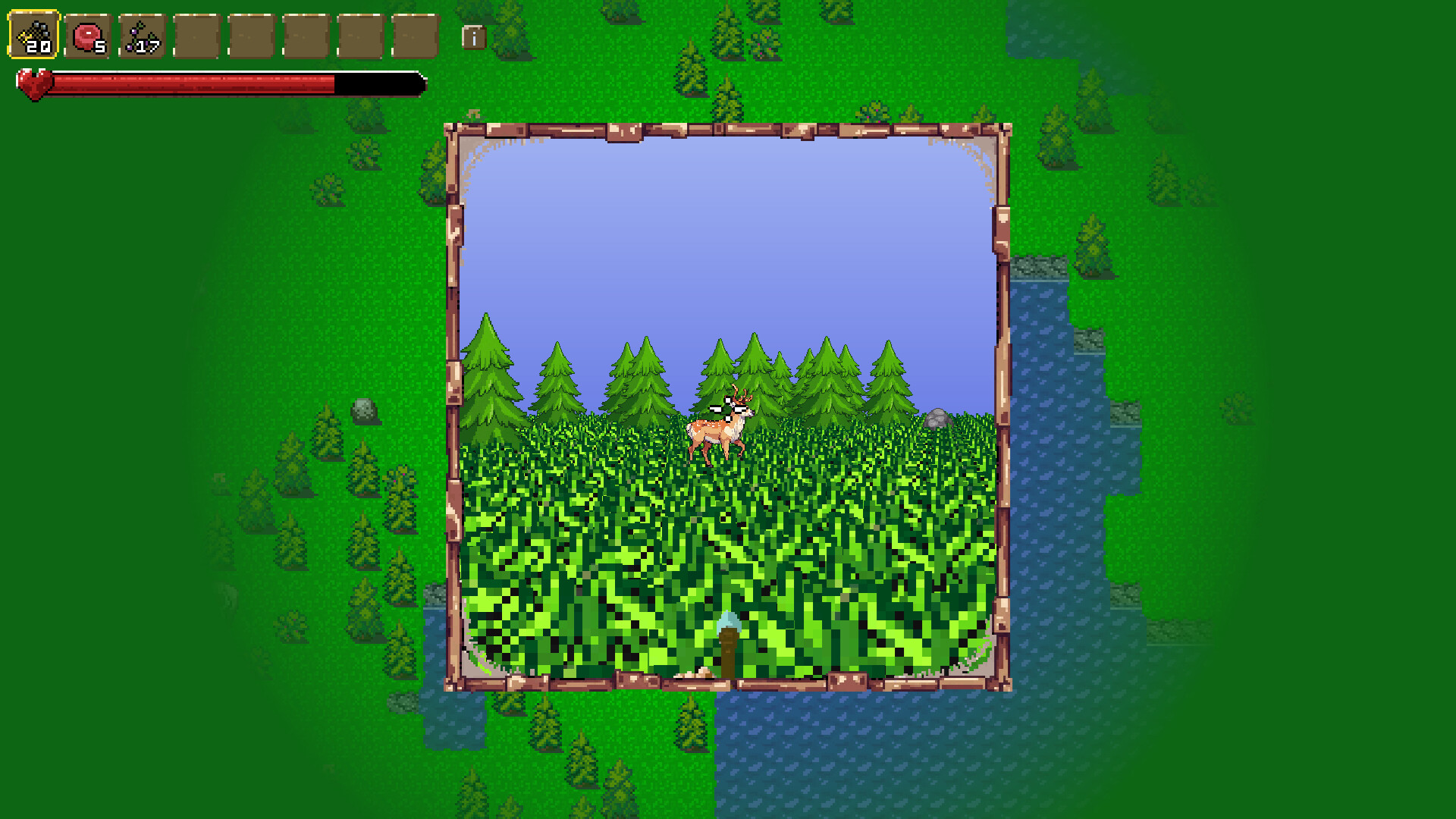 Bow Hunter screenshot #9