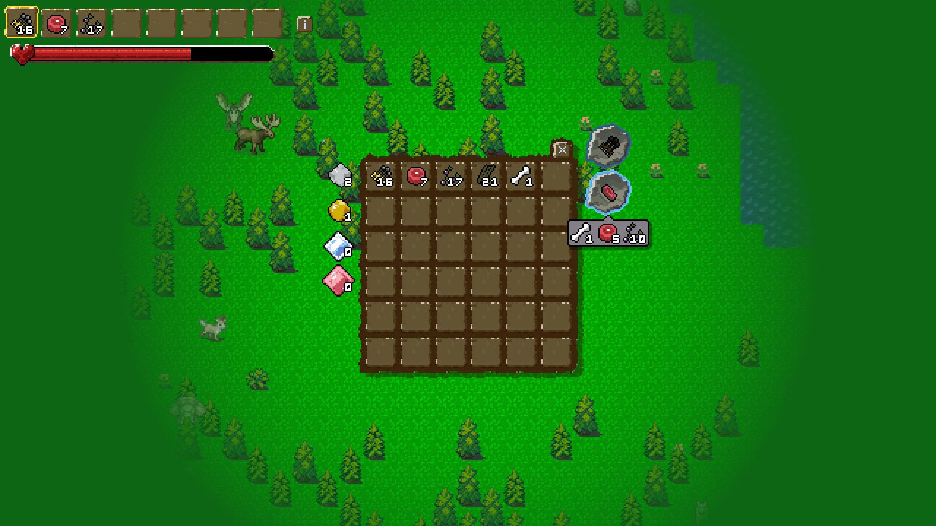 Bow Hunter screenshot #7