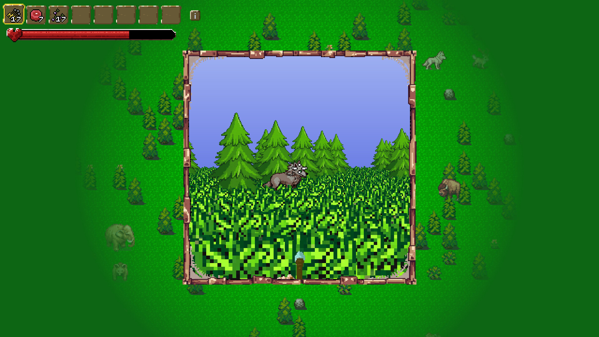 Bow Hunter screenshot #8