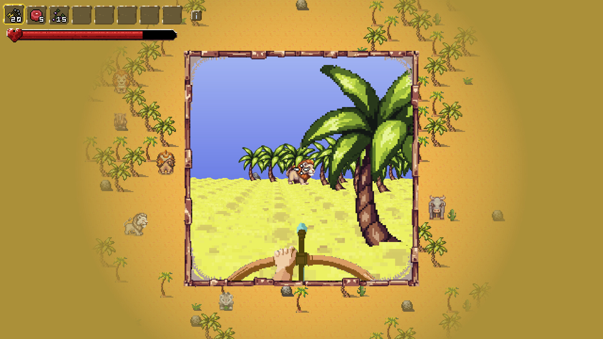 Bow Hunter screenshot #4