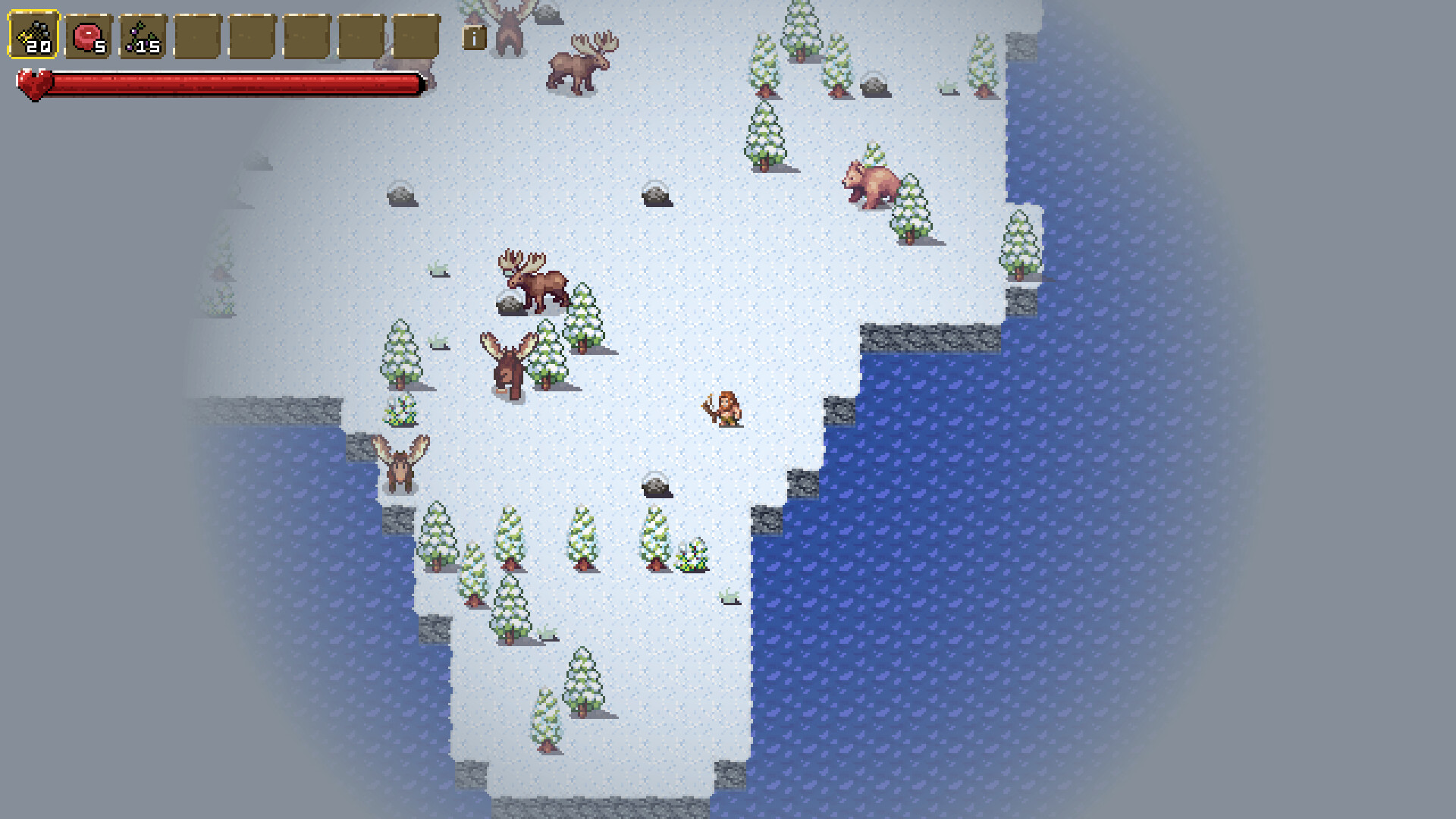 Bow Hunter screenshot #2