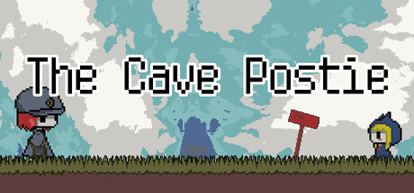 The Cave Postie game cover