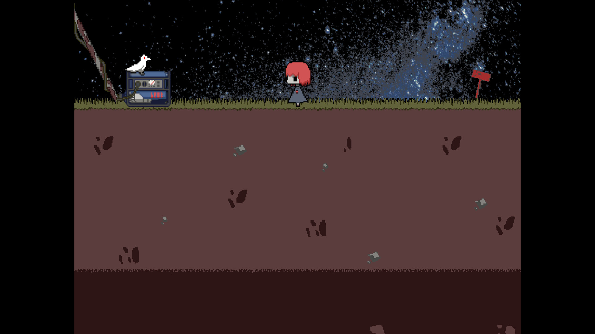 The Cave Postie screenshot #5