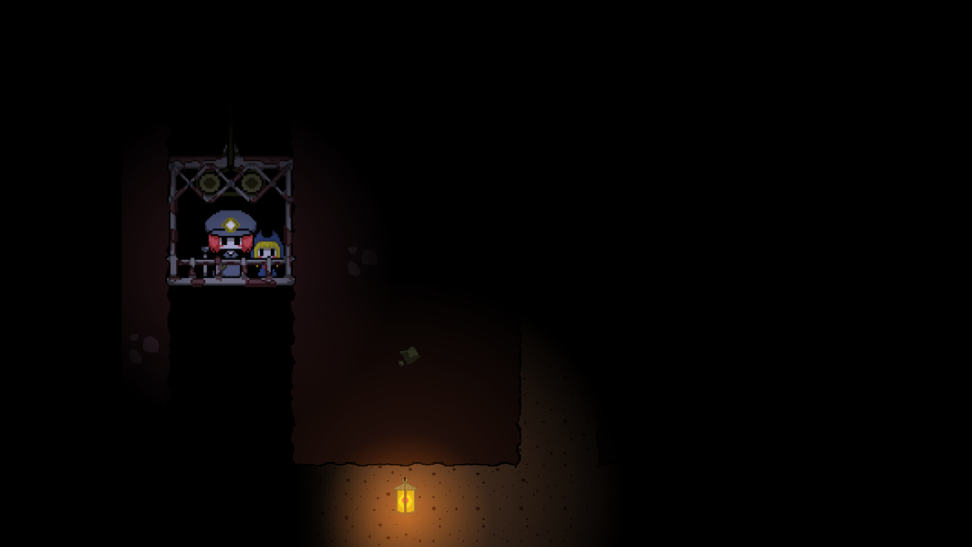 The Cave Postie screenshot #1