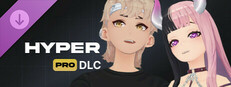 Hyper Online: VTuber Avatar Studio - Hyper Pro DLC