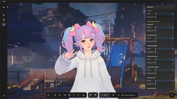 Hyper Online: VTuber Avatar Studio - Hyper Pro DLC for steam Hyper Online: VTuber Avatar Studio - Hyper Pro DLC for steam