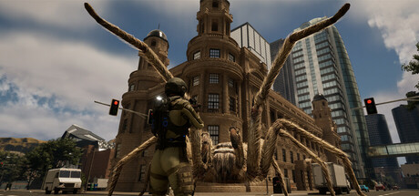 Extinction Force Playtest cover art