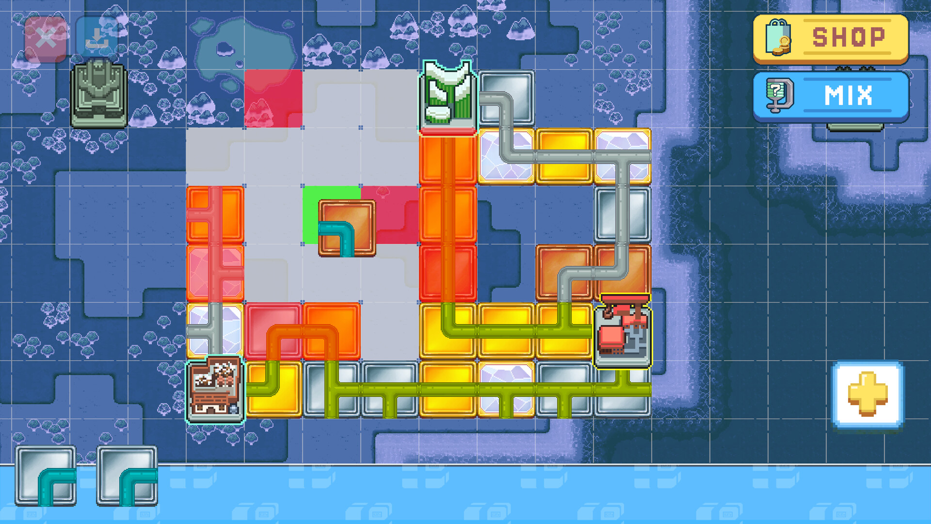 灵界外卖员 screenshot #2