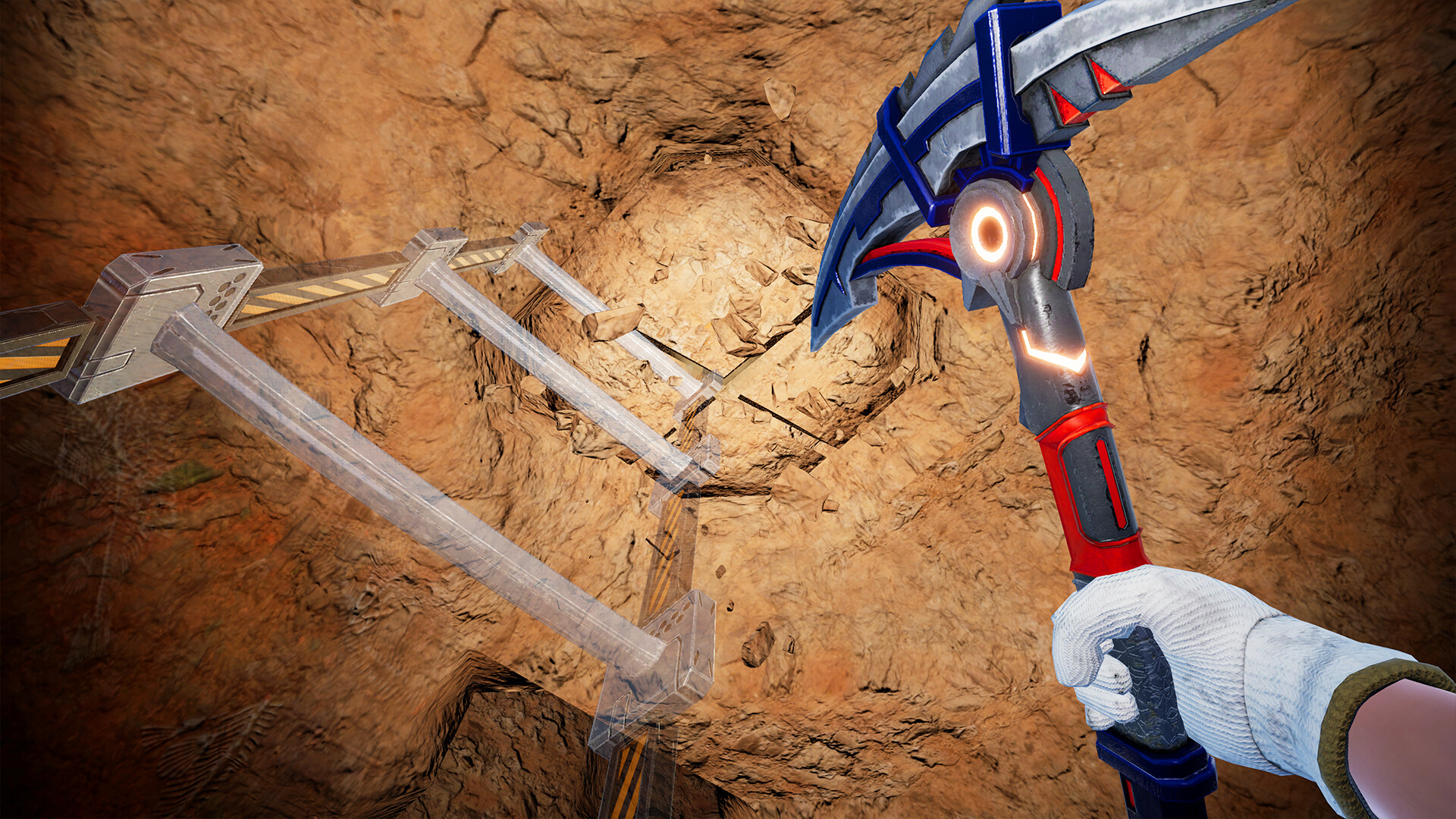 MINE THE WORLD screenshot #9