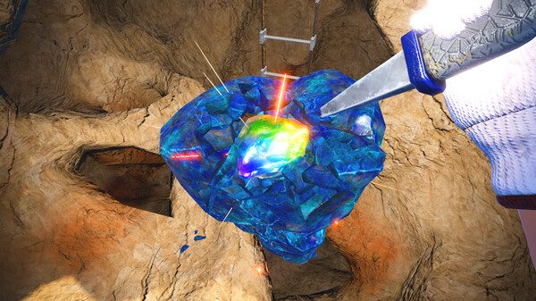 MINE THE WORLD screenshot 4