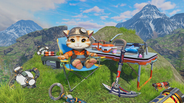 MINE THE WORLD screenshot 6