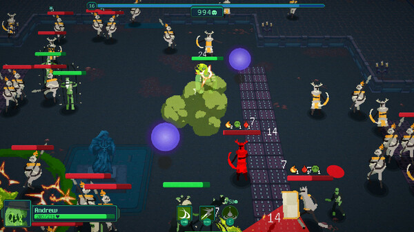 The Mindvasion Demo screenshot 3