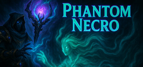 Phantom Necro cover art