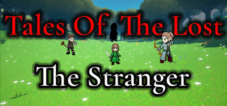 Tales Of The Lost: The Stranger — Steam game cover