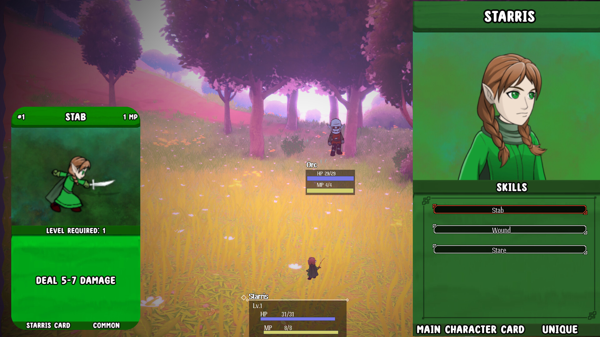 Tales Of The Lost: The Stranger screenshot #1