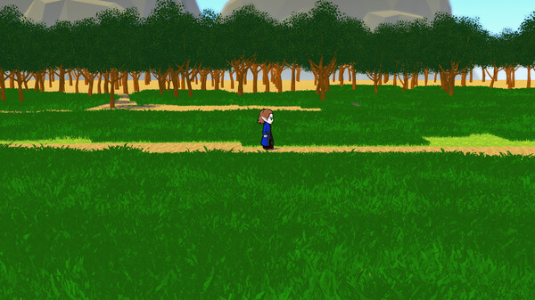 Tales Of The Lost: The Stranger screenshot 5