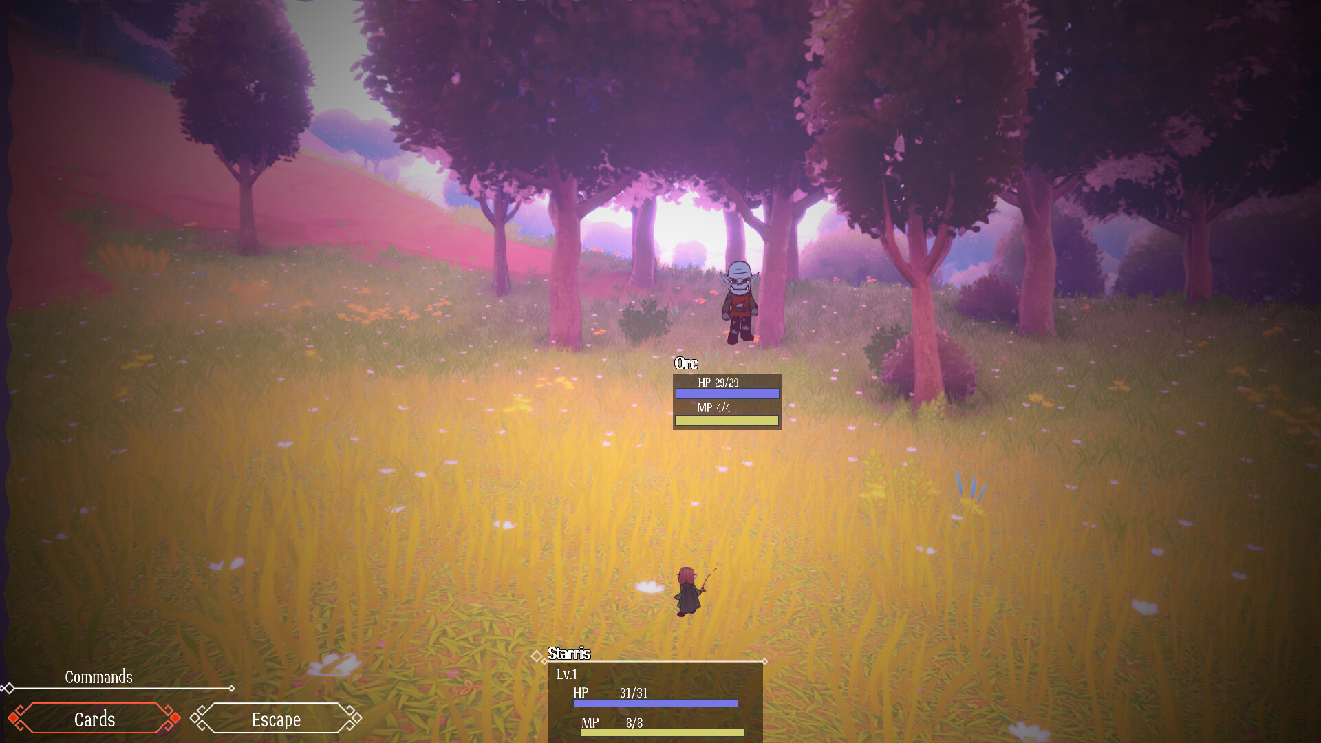 Tales Of The Lost: The Stranger screenshot #3