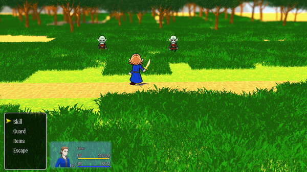 Tales Of The Lost: The Stranger screenshot 3