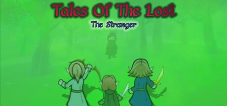 Tales Of The Lost: The Stranger