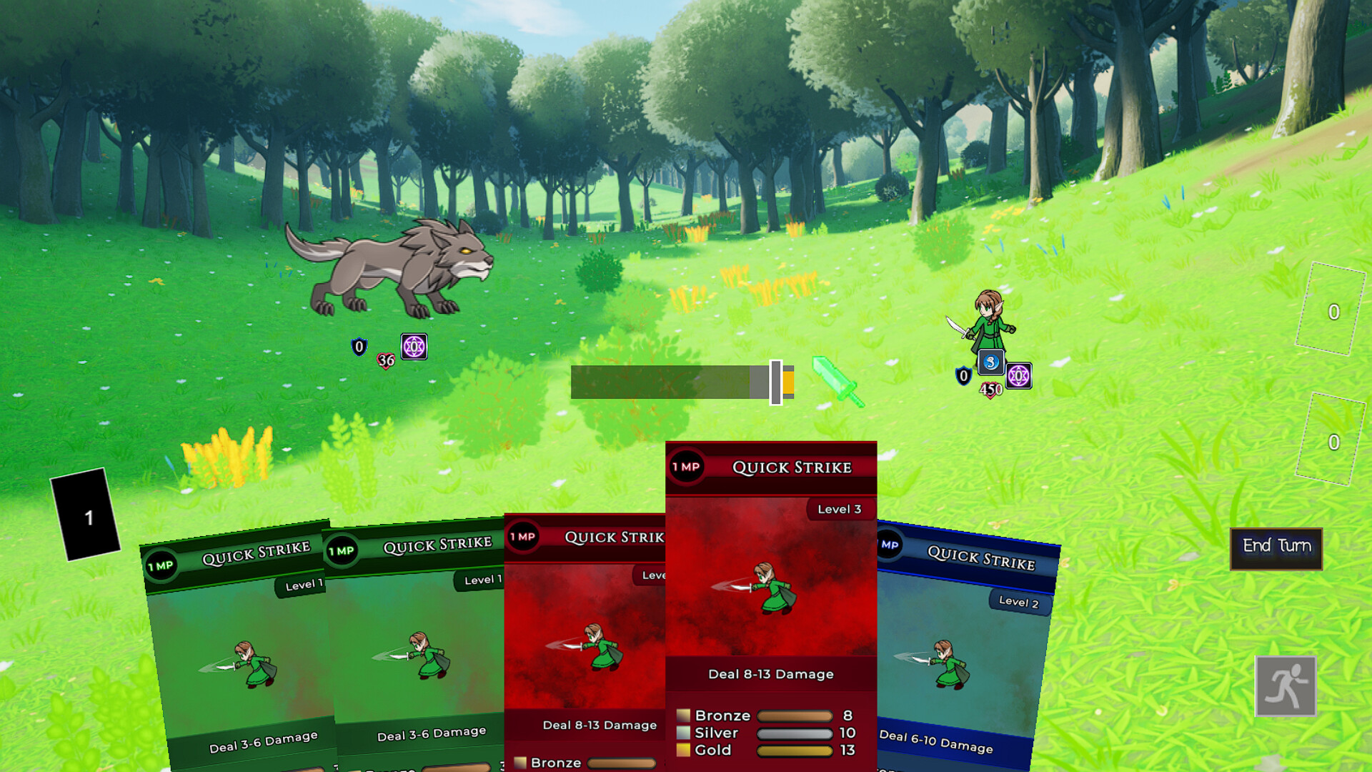 Tales Of The Lost: The Stranger screenshot #2