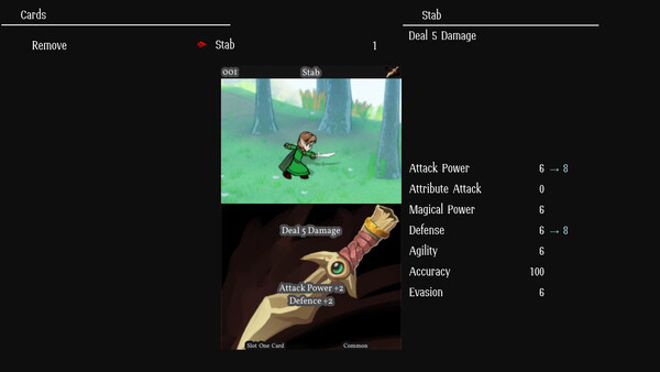 Tales Of The Lost: The Stranger screenshot 1