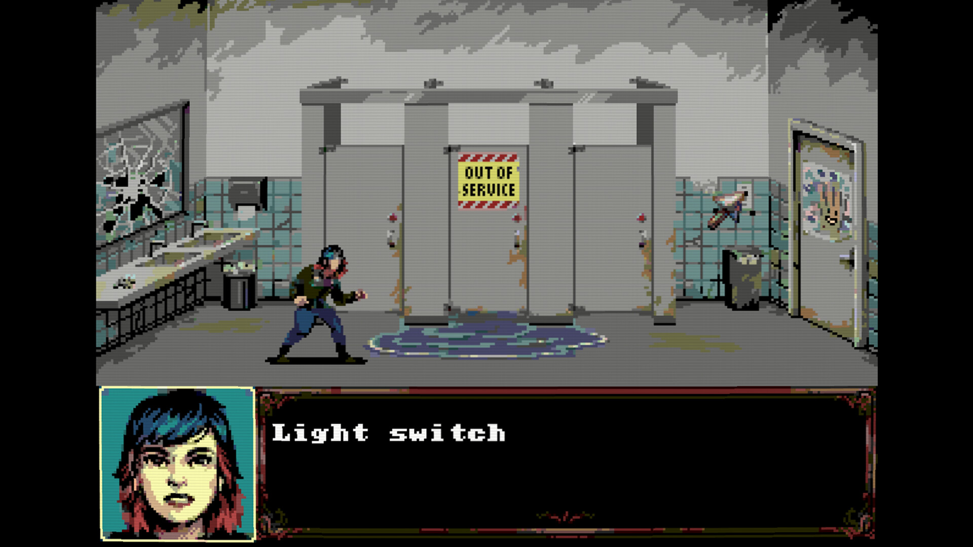 The Bagman screenshot #5