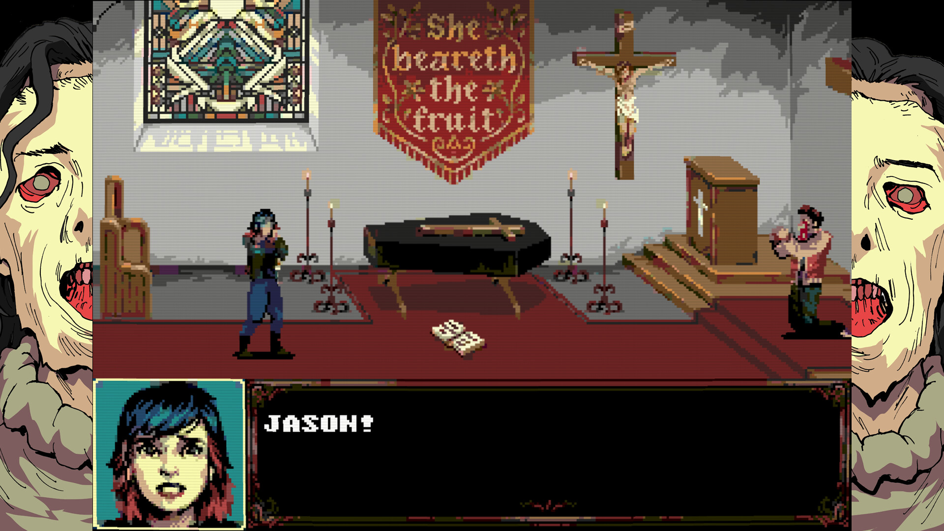 The Bagman screenshot #2