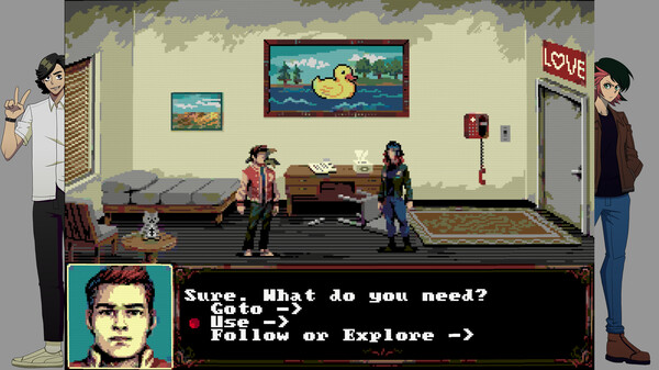 The Bagman screenshot 2