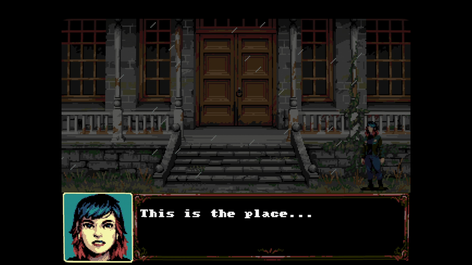 The Bagman Featured Screenshot #1