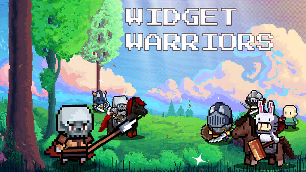 Widget Warriors Demo
