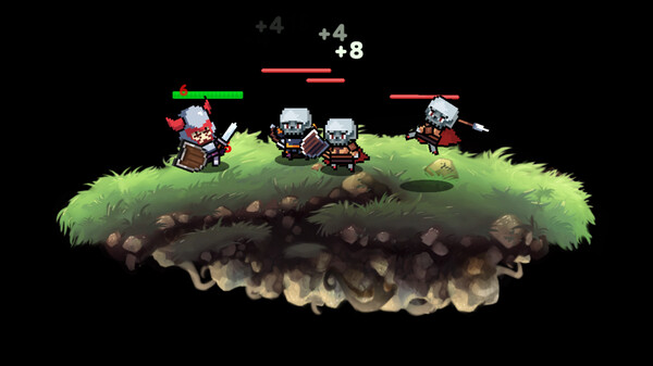 Widget Warriors Demo