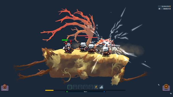 Widget Warriors Demo