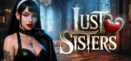 Lust Sisters 🔞 cover art