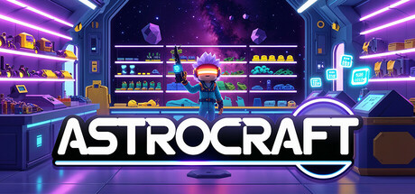 Astrocraft Playtest cover art