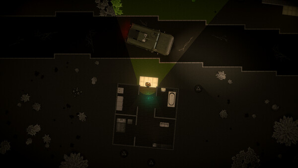 Tainted by the Stars: The Dead Among Us screenshot 1