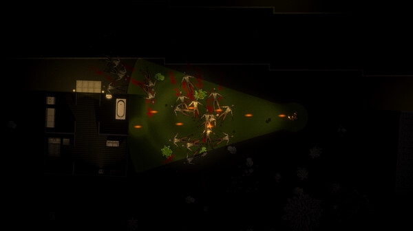 Tainted by the Stars: The Dead Among Us screenshot 3