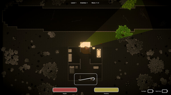 Tainted by the Stars: The Dead Among Us screenshot 4