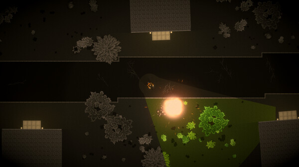 Tainted by the Stars: The Dead Among Us screenshot 5