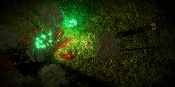 Tainted by the Stars: The Dead Among Us screenshot 7
