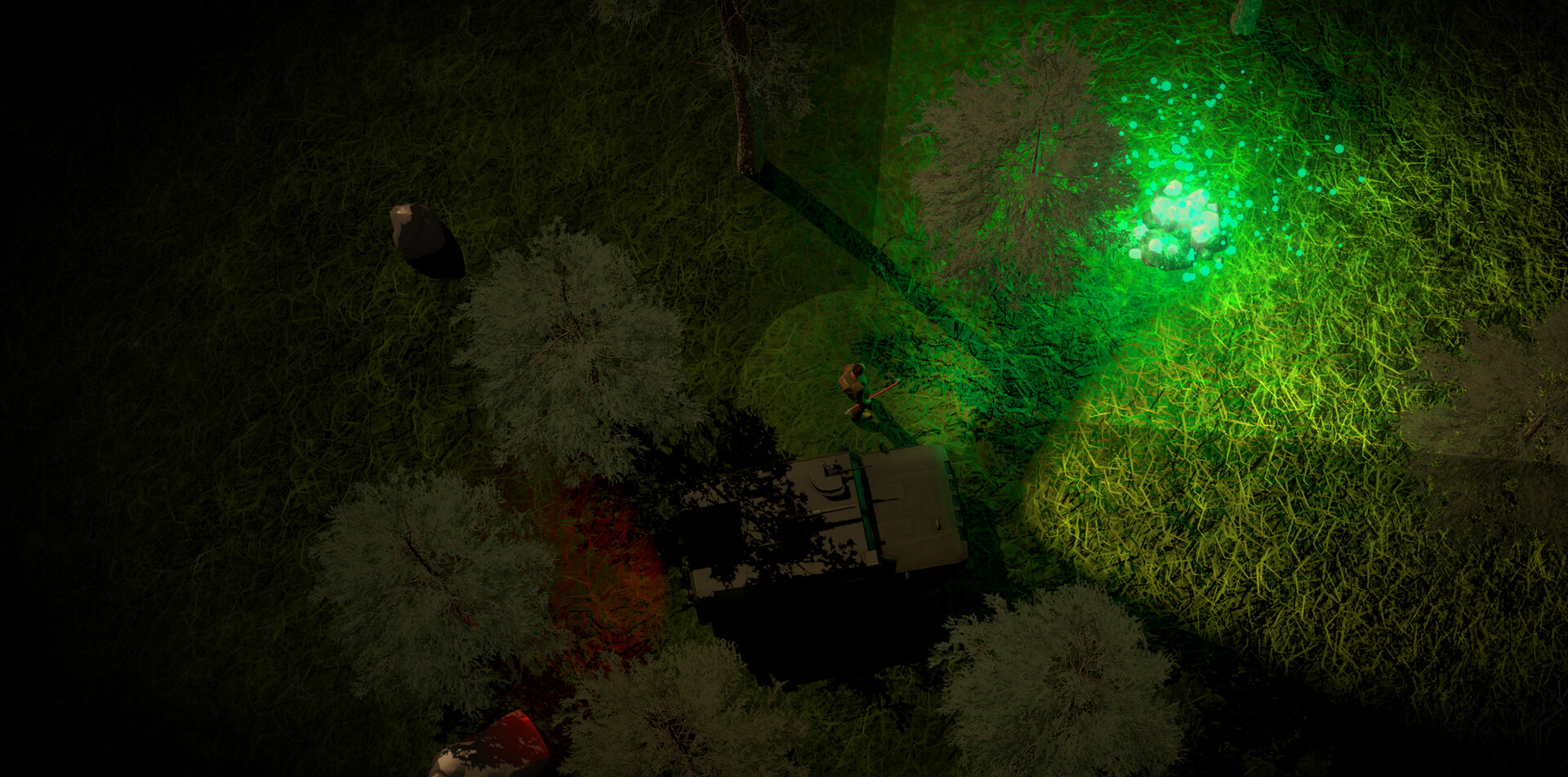 Tainted by the Stars screenshot #1