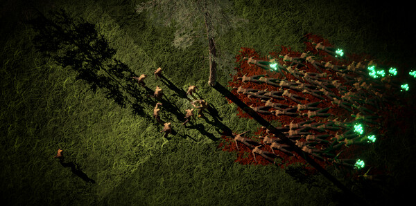 Tainted by the Stars: The Dead Among Us screenshot 3