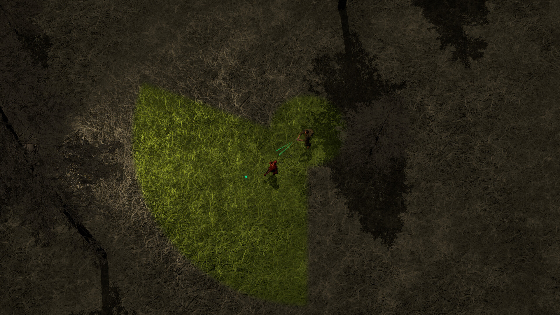 Tainted by the Stars: The Dead Among Us screenshot #11