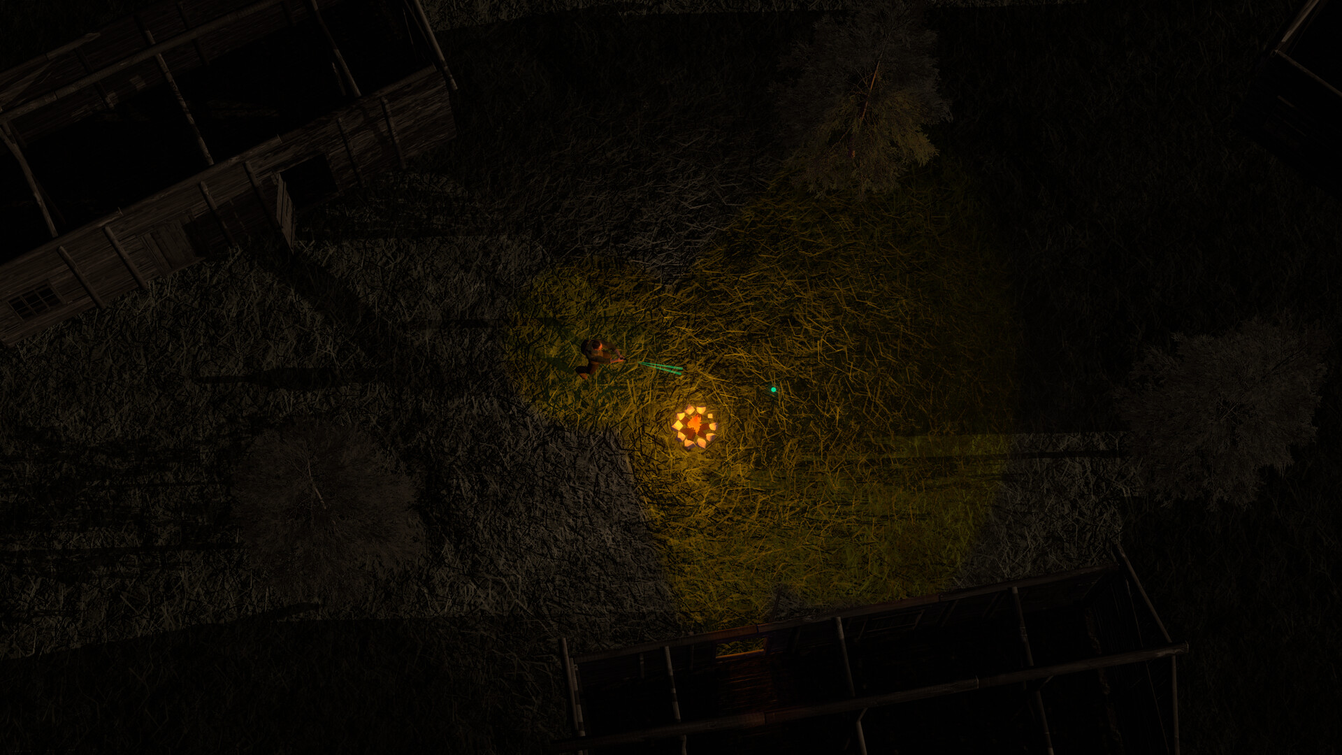 Tainted by the Stars: The Dead Among Us screenshot #8