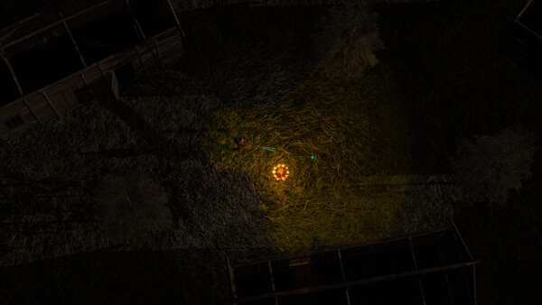 Tainted by the Stars: The Dead Among Us screenshot 8