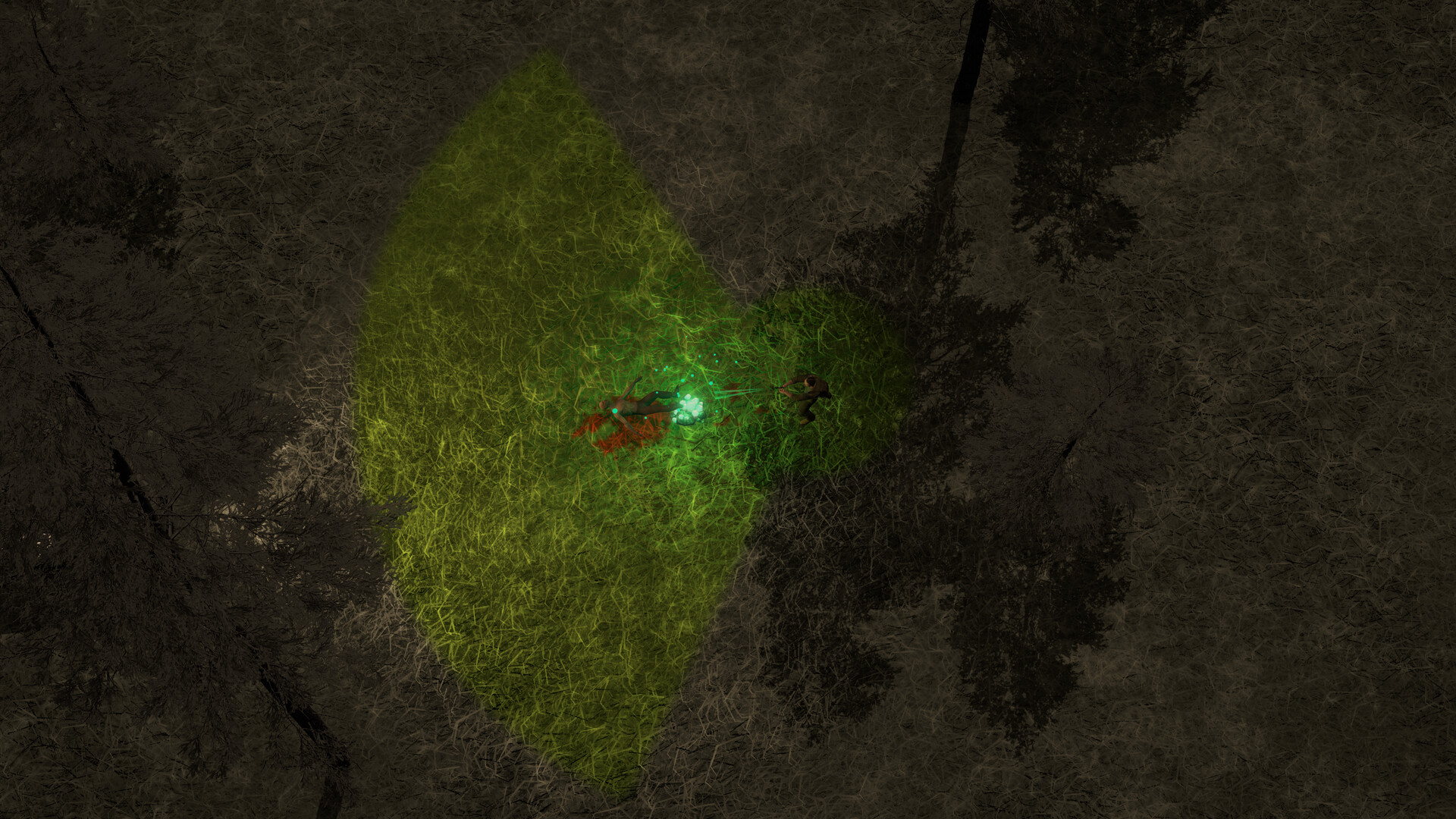 Tainted by the Stars: The Dead Among Us screenshot #12